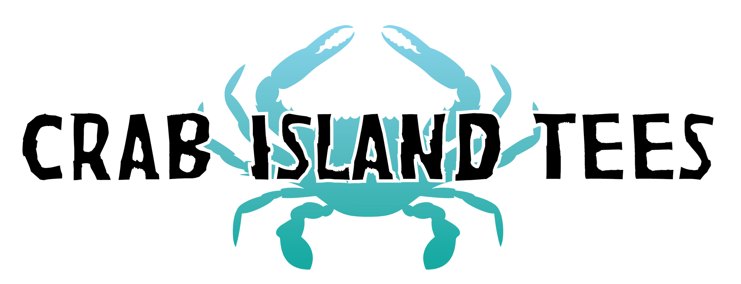CRAB ISLAND TEE’s logo